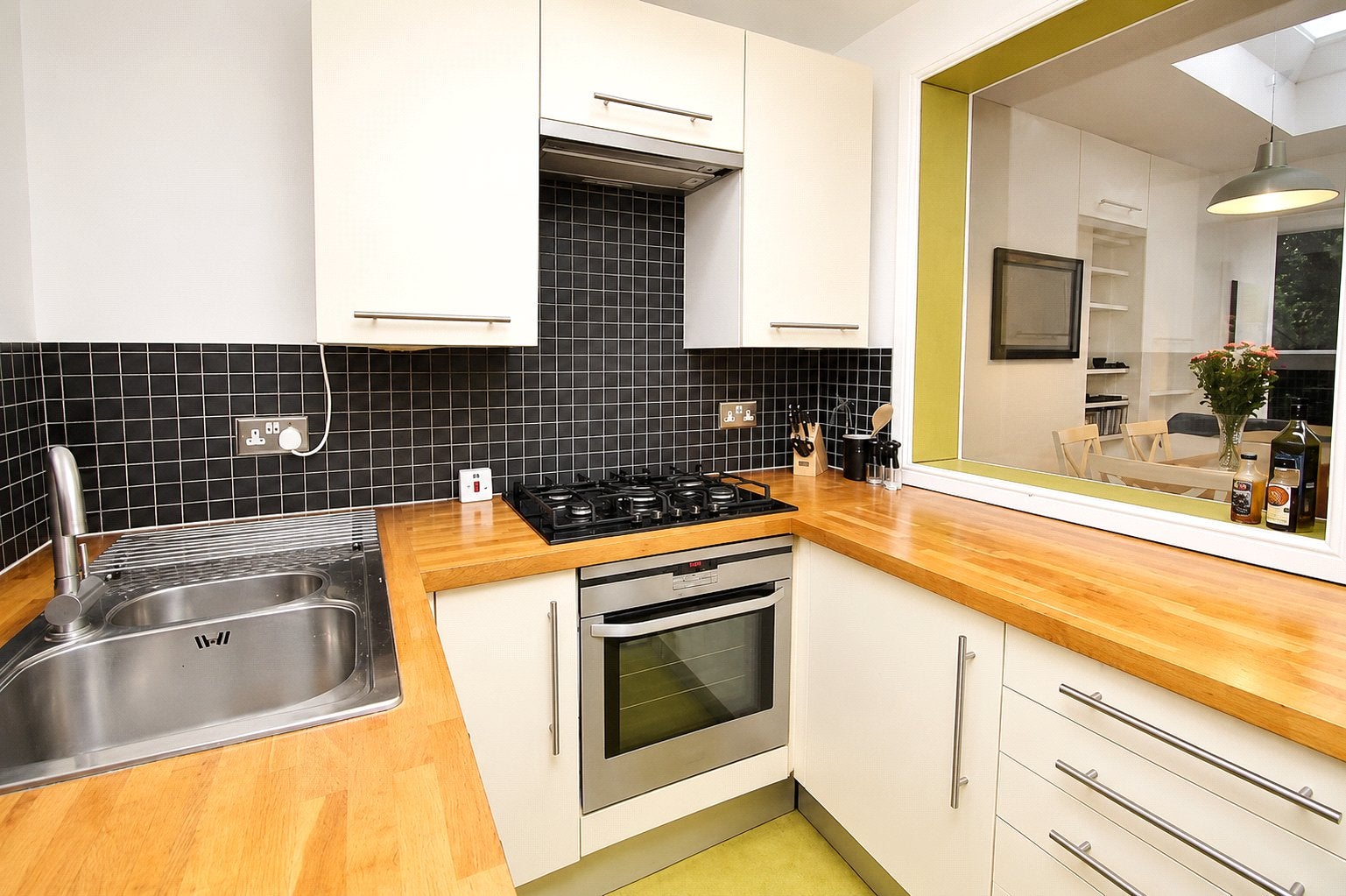 House Percy Road in Greater London