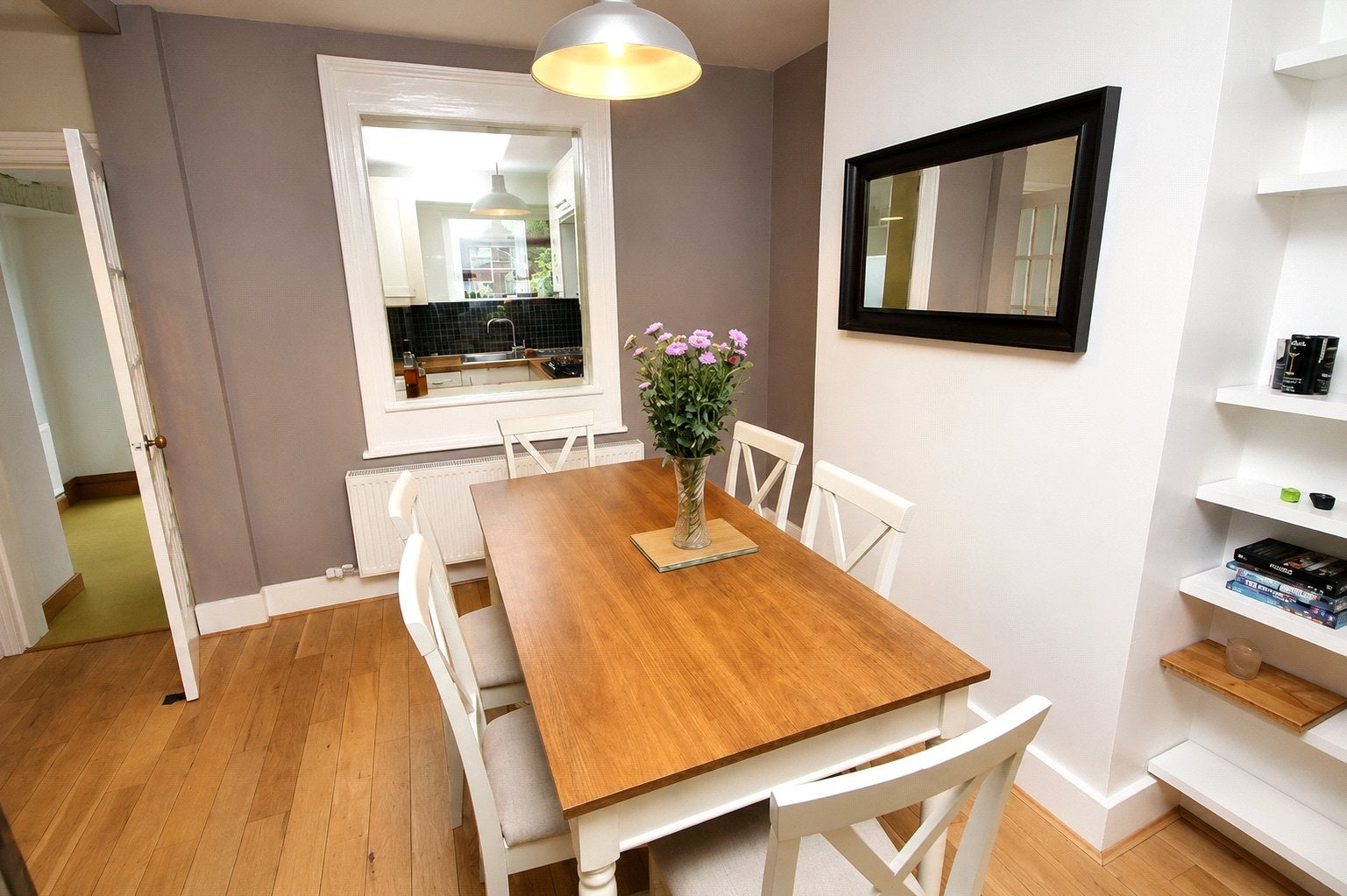 House Percy Road in Greater London