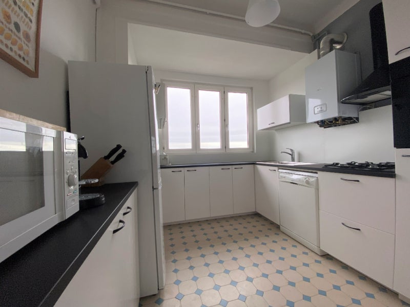 Flat Rue Félibien in Nantes
