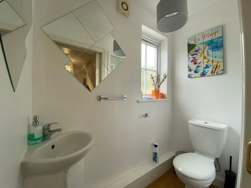 Room Denmark Hill in Greater London