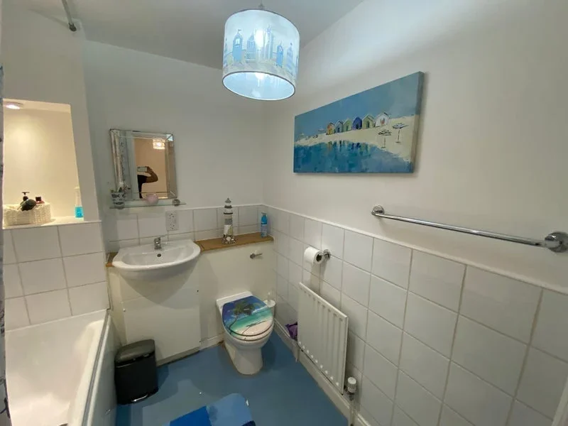 Room Denmark Hill in Greater London