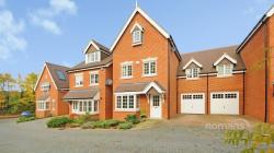 House Brackendale Close in Egham