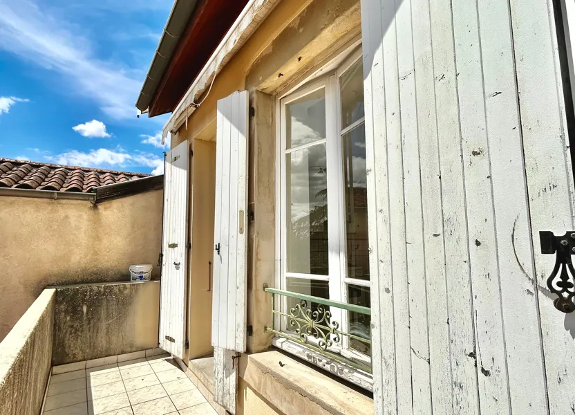 Appartement Rue du 19 Mars 1962 à Saint-Donat-sur-l'Herbasse