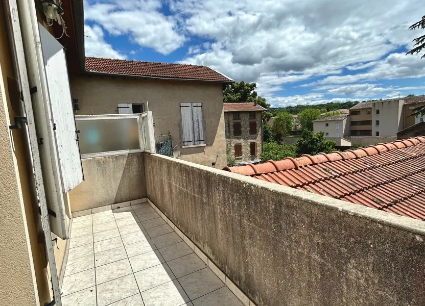 Appartement Rue du 19 Mars 1962 à Saint-Donat-sur-l'Herbasse