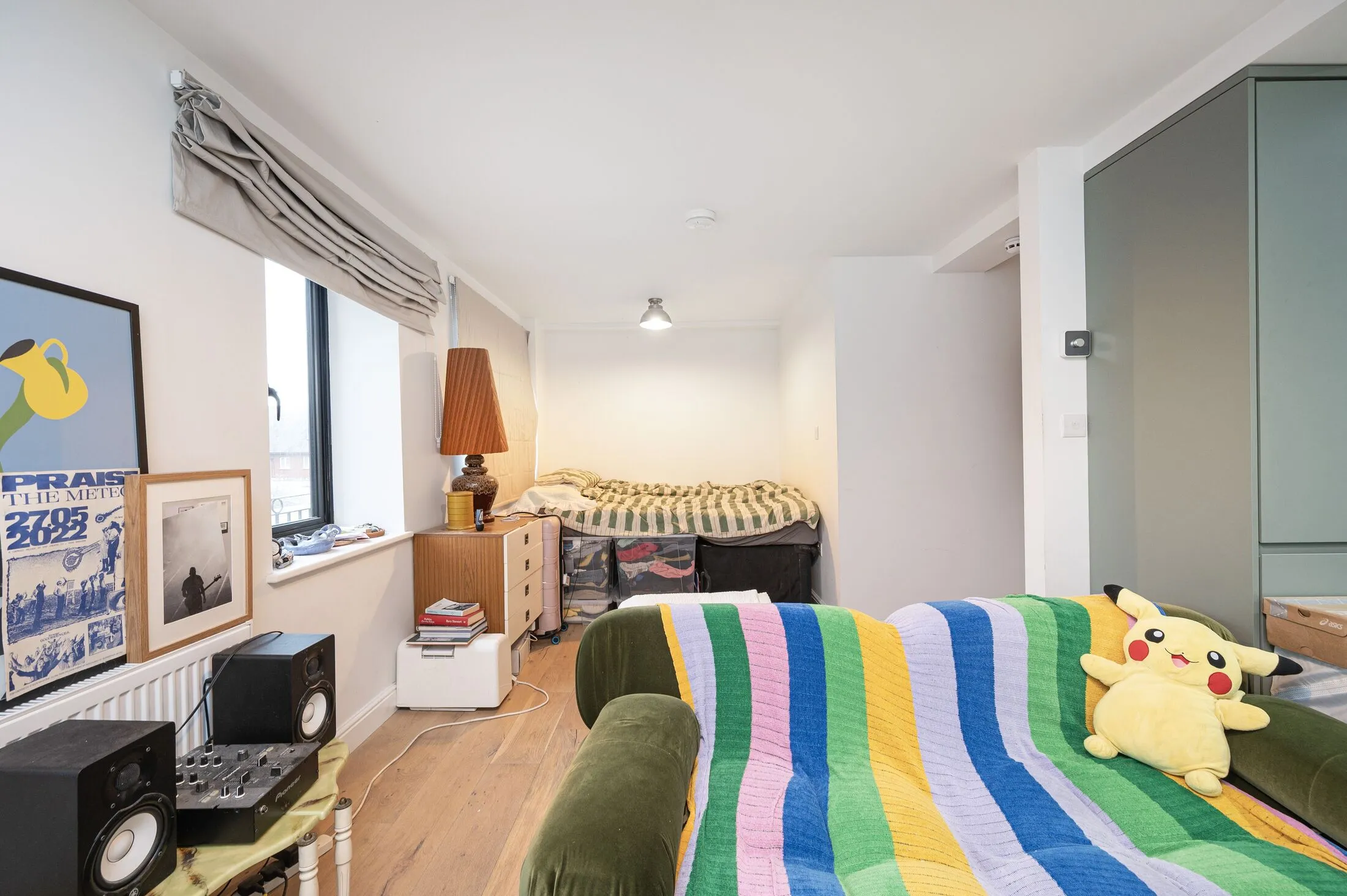 Flat Dalston Lane in Greater London