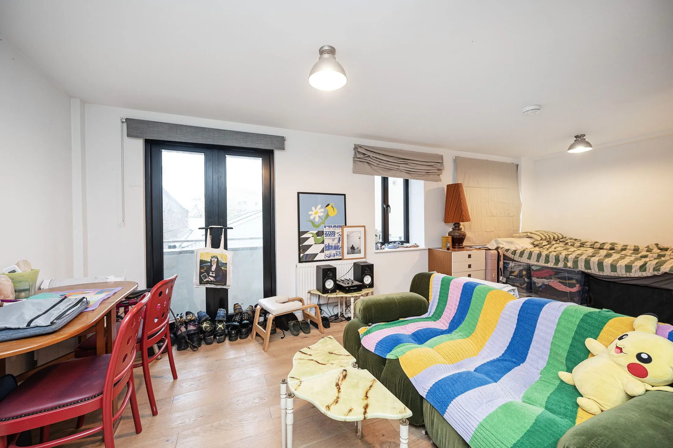 Flat Dalston Lane in Greater London