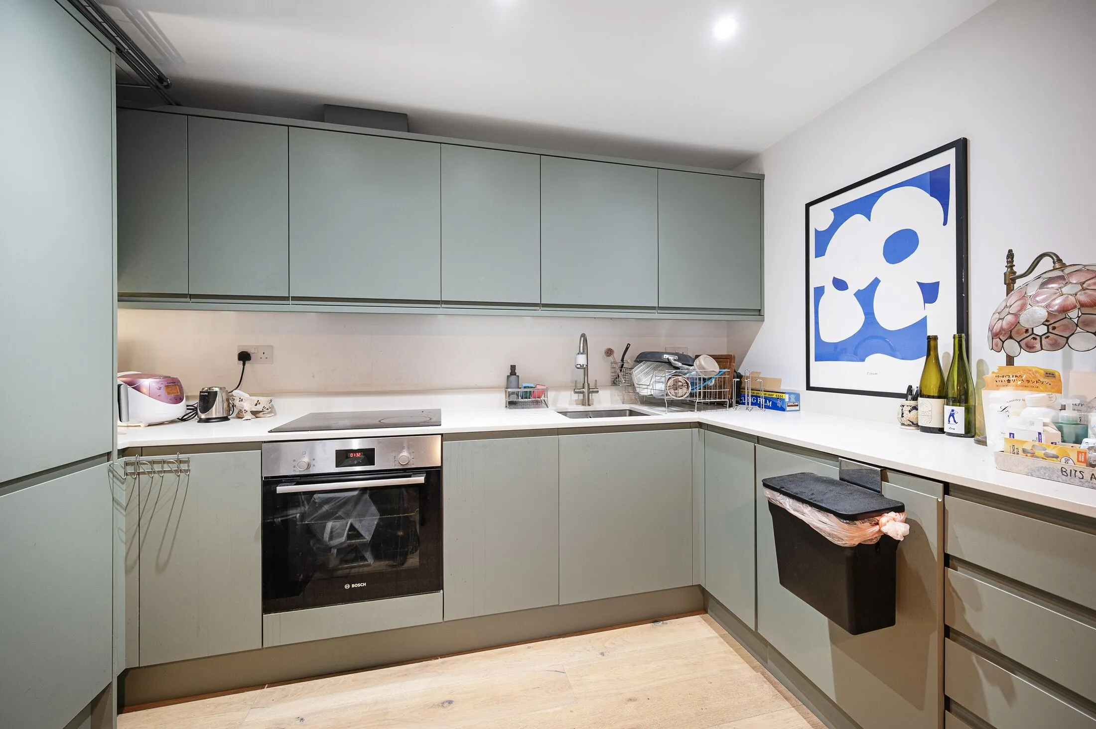 Flat Dalston Lane in Greater London