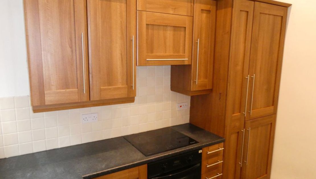 Flat Clarkehouse Road in Sheffield