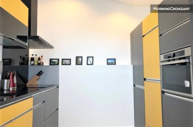 Appartement Rue Christine à Bordeaux