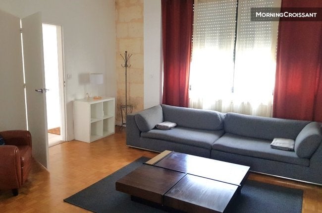Appartement Rue Christine à Bordeaux
