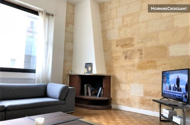 Flat Rue Christine in Bordeaux