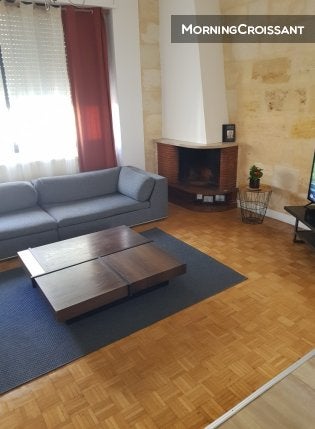 Appartement Rue Christine à Bordeaux