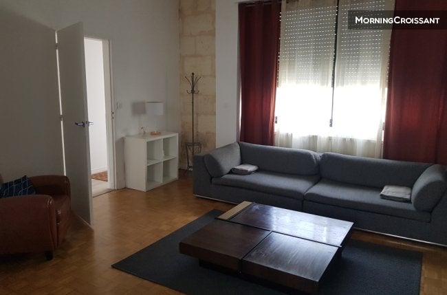 Appartement Rue Christine à Bordeaux