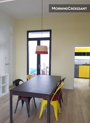 Appartement Rue Christine à Bordeaux
