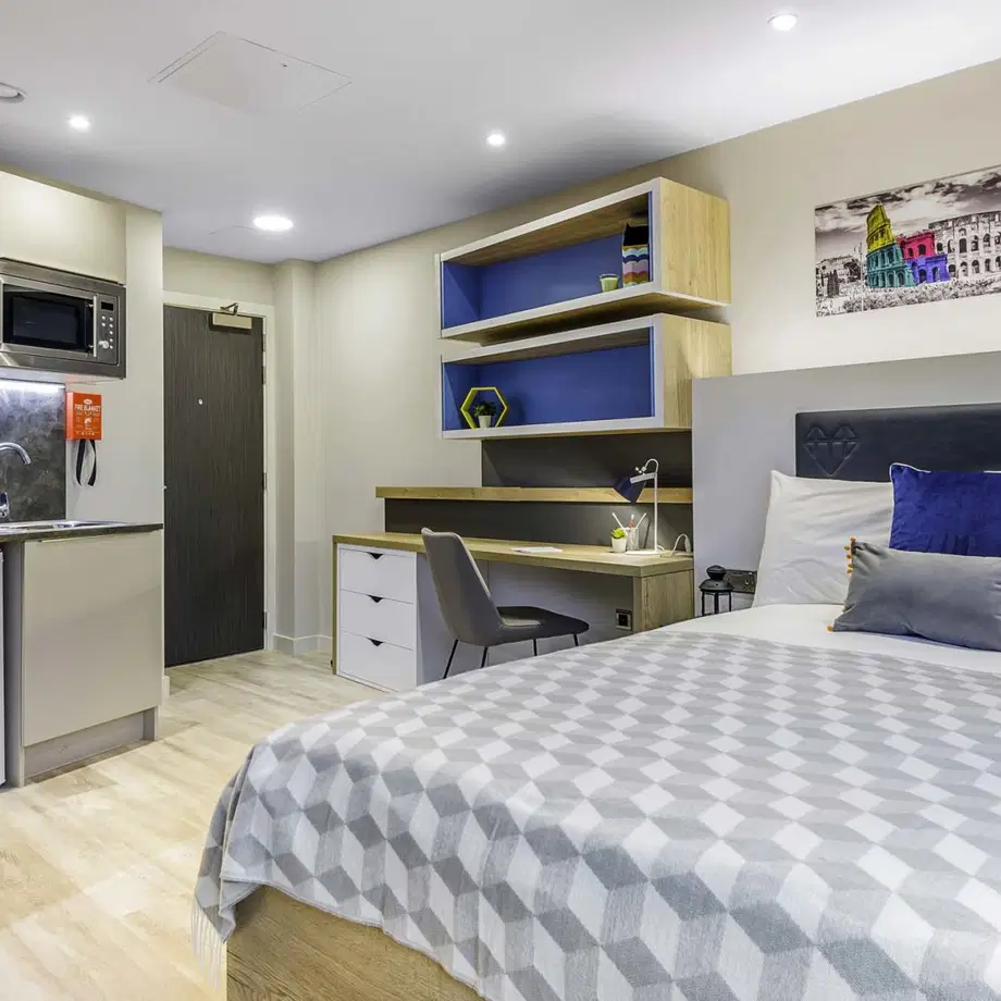 Flat Beaumont Fee in Lincoln