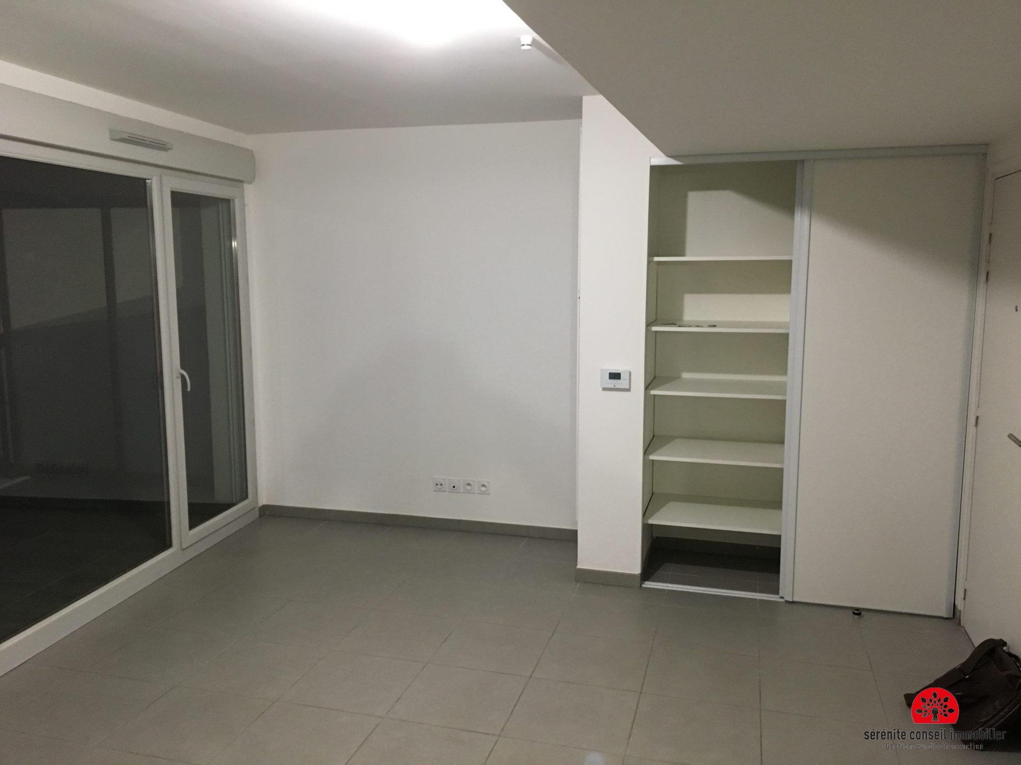Flat Quai Perrache in Lyon