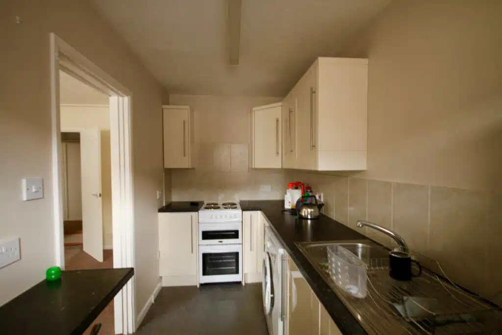 Flat Colliton Street in Dorchester