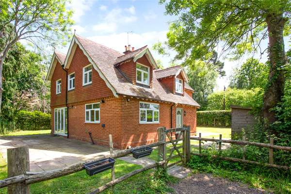 House Brenchley Road in Tunbridge Wells