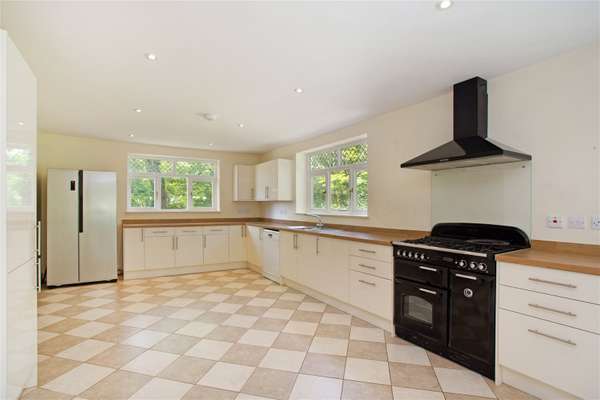 House Brenchley Road in Tunbridge Wells