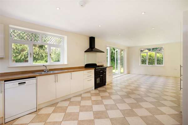 House Brenchley Road in Tunbridge Wells