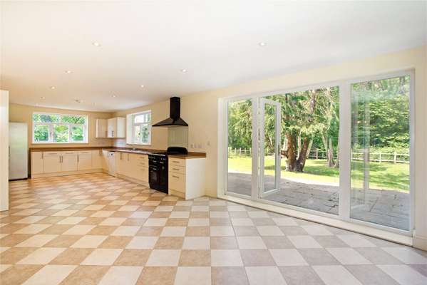 House Brenchley Road in Tunbridge Wells