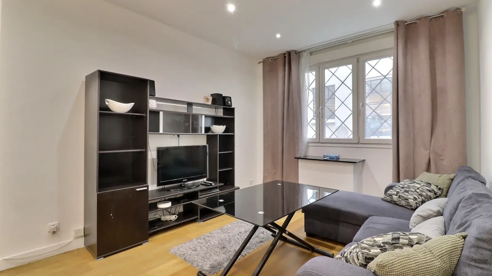 Flat Rue de la Cavalerie in Paris