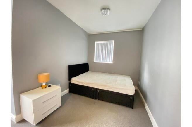 Flat Gillott Road in Birmingham