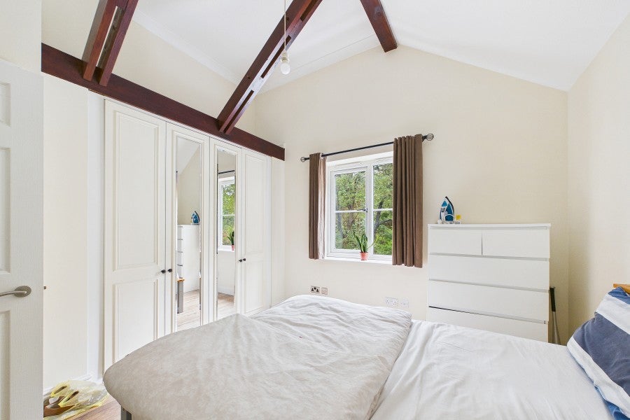 House Juniper Road in Rushmoor