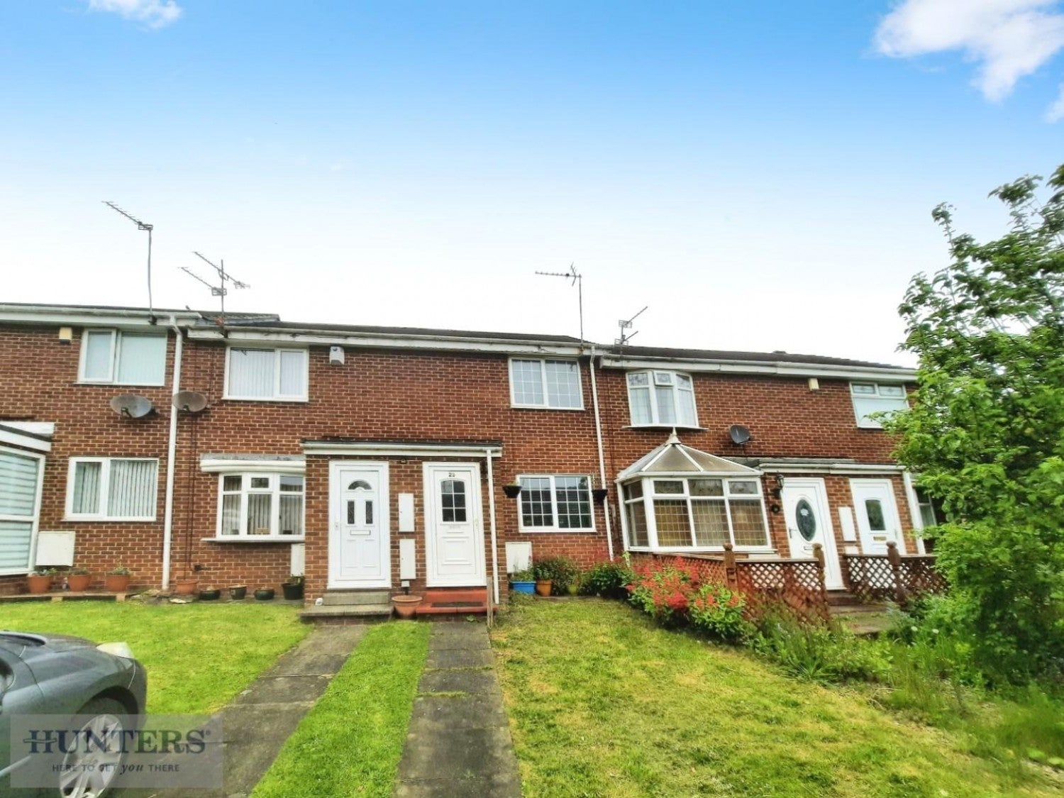 House St Lucia Close in Sunderland