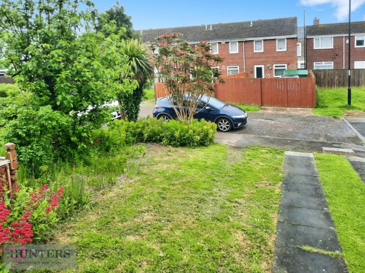 House St Lucia Close in Sunderland