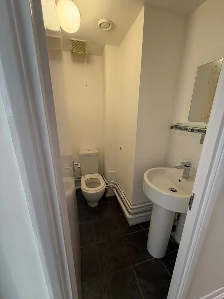 Flat Chipstead Close in Greater London