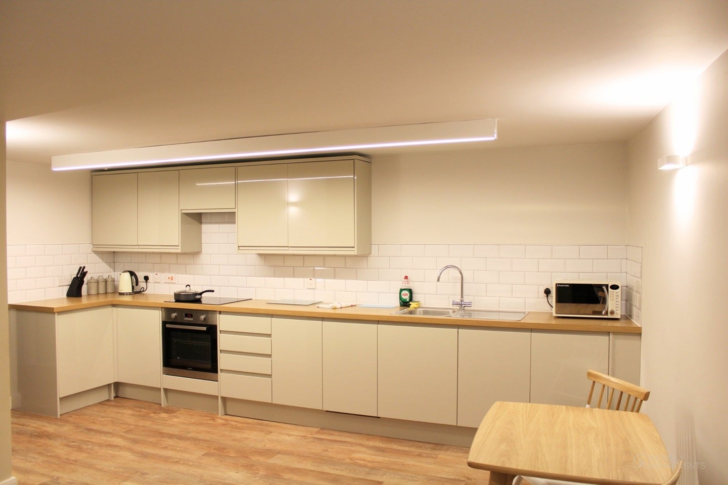 Flat Figtree Lane in Sheffield