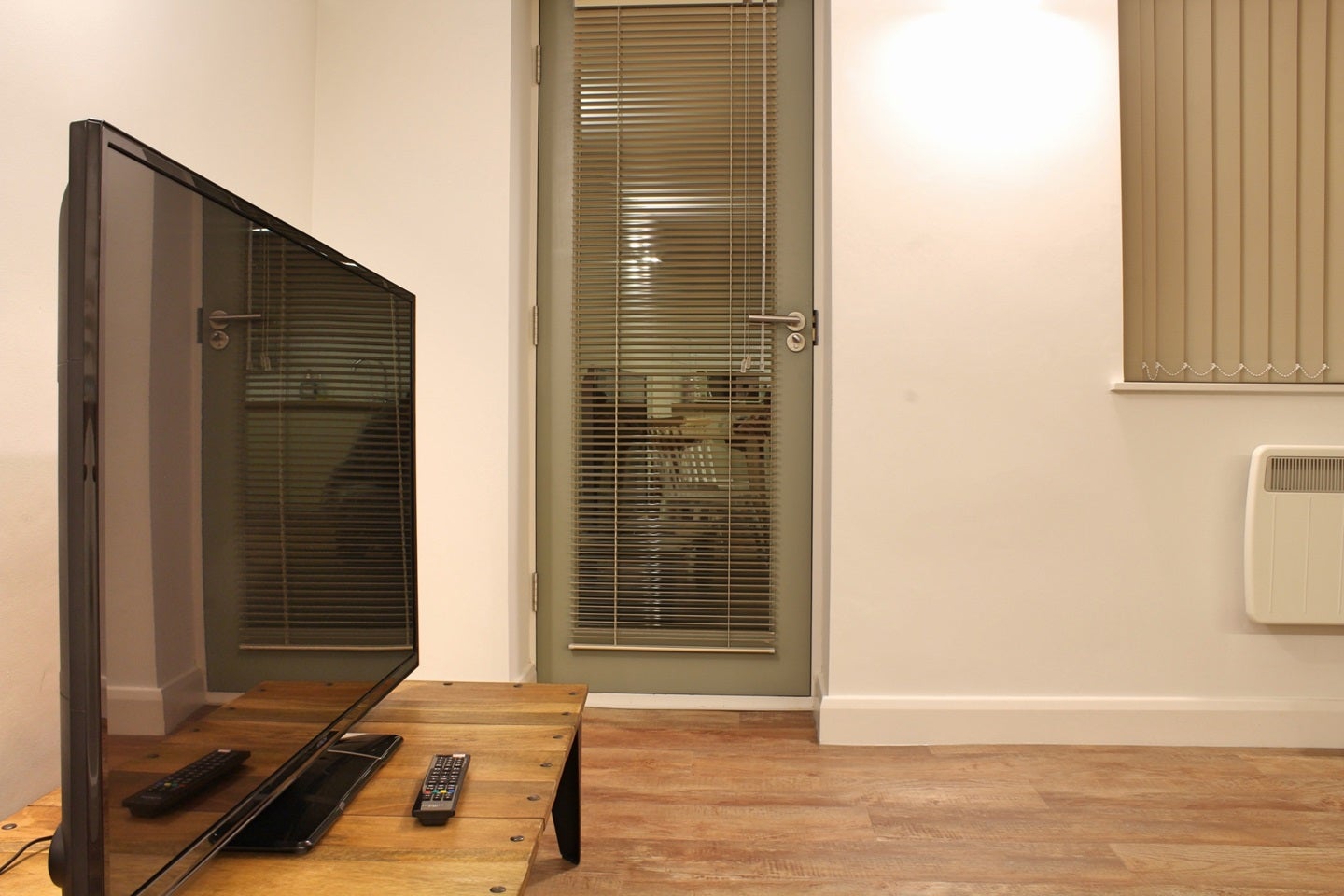 Flat Figtree Lane in Sheffield