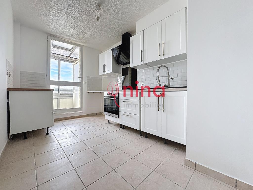 Appartement Allée de la Toison d'Or à Créteil
