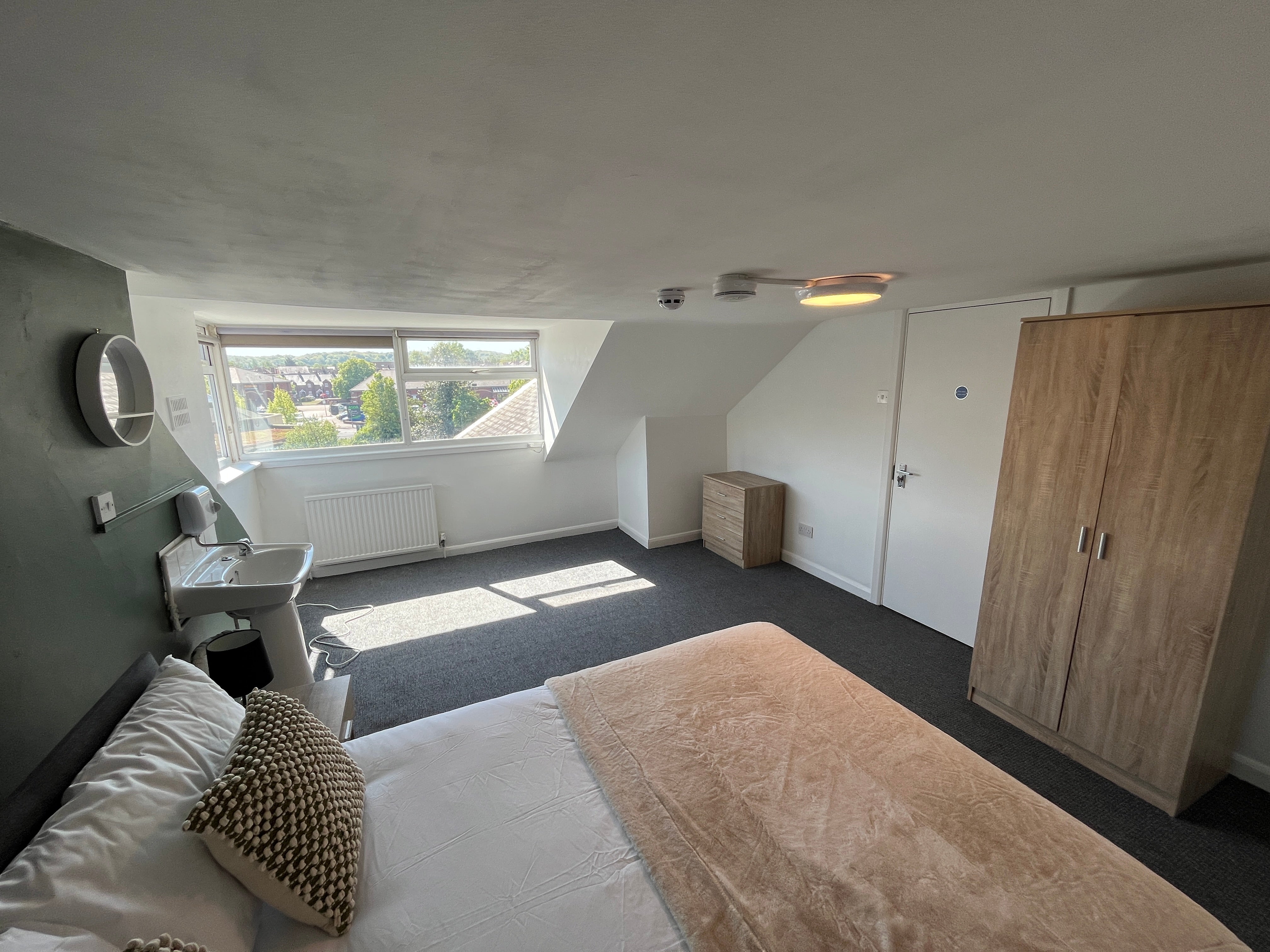 Room Market Street in Bassetlaw