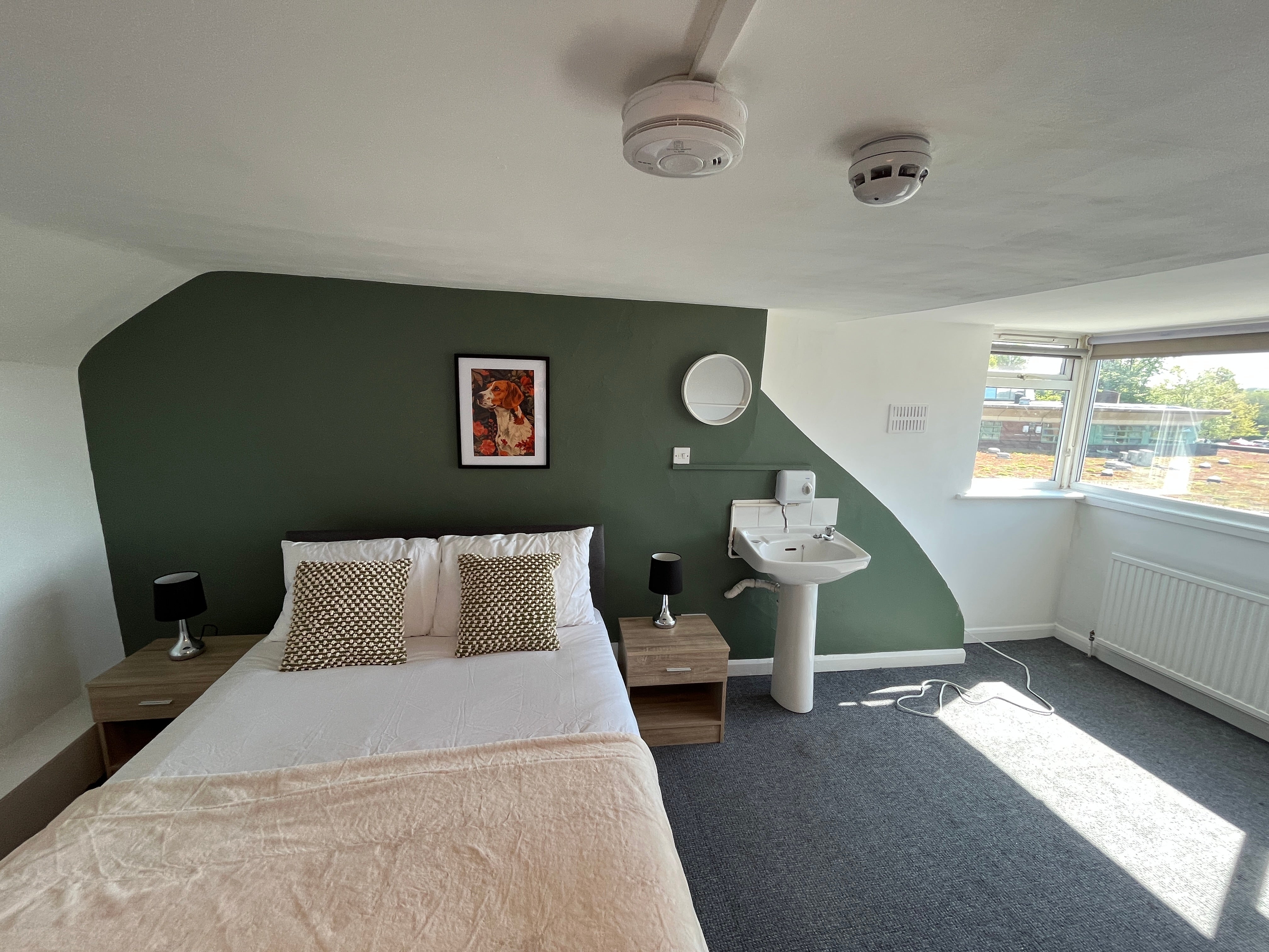 Room Market Street in Bassetlaw