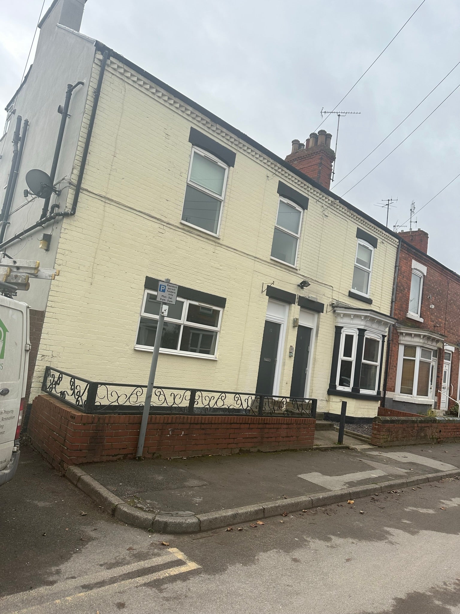 Room Market Street in Bassetlaw