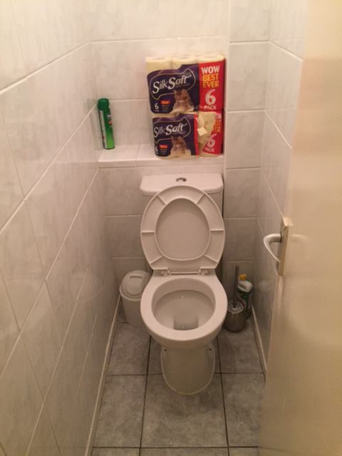 Room Purcell Street in Greater London