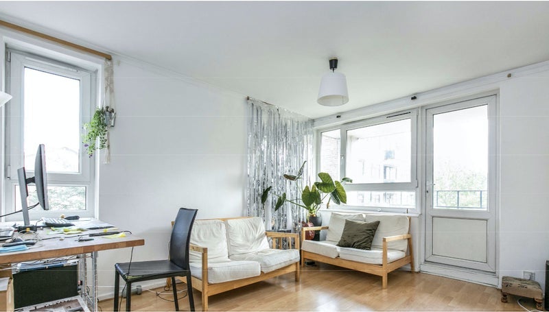 Room Purcell Street in Greater London