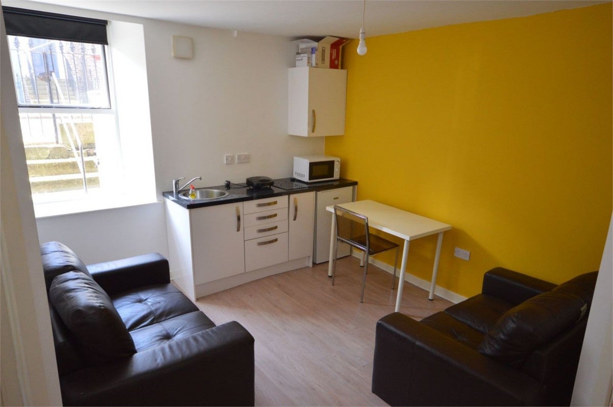 Flat Frederick Street in Sunderland
