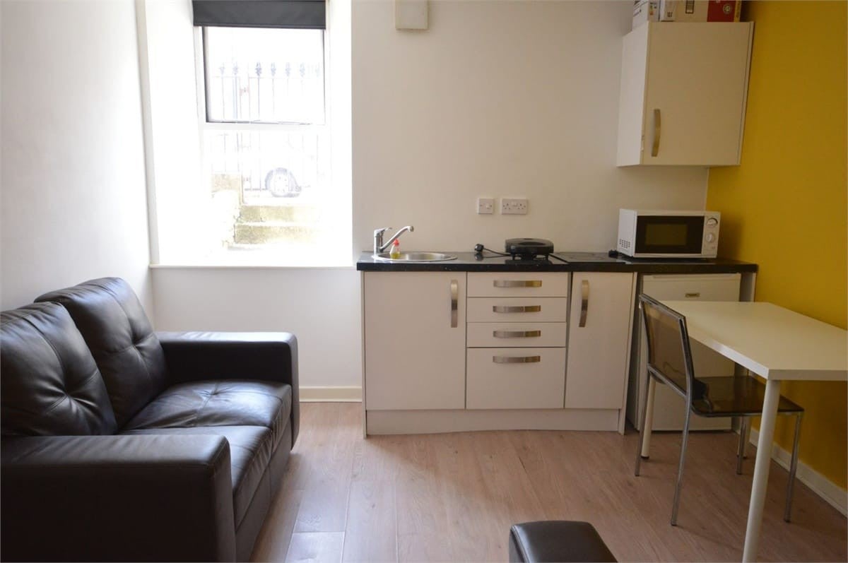Flat Frederick Street in Sunderland
