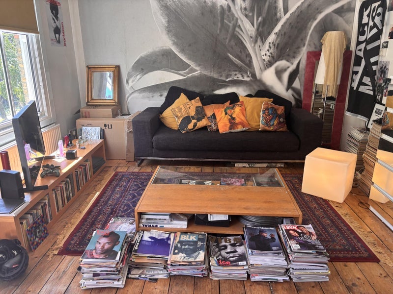 Flat Lorne Road in Greater London