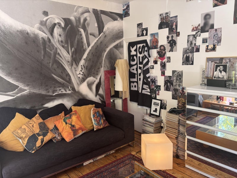 Flat Lorne Road in Greater London