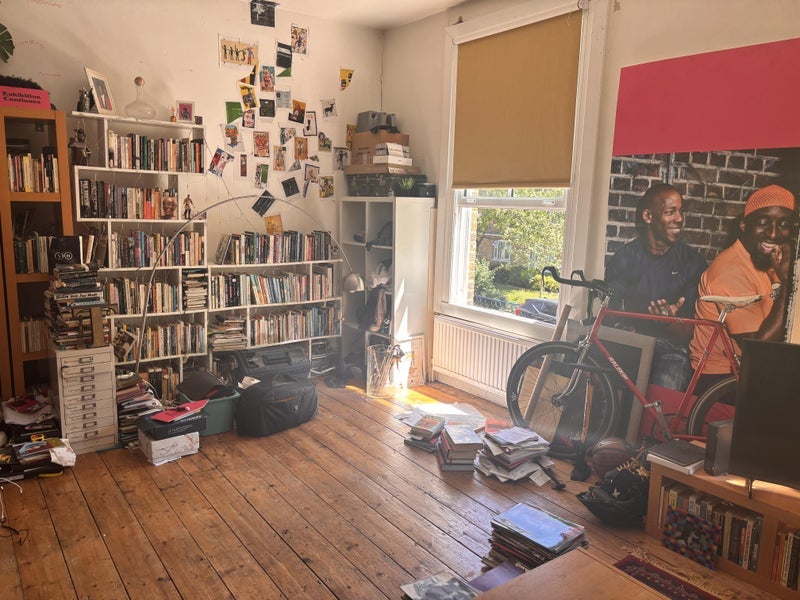 Flat Lorne Road in Greater London