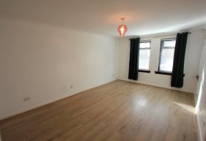 Flat Springburn Road in Glasgow