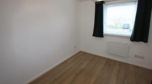 Flat Springburn Road in Glasgow
