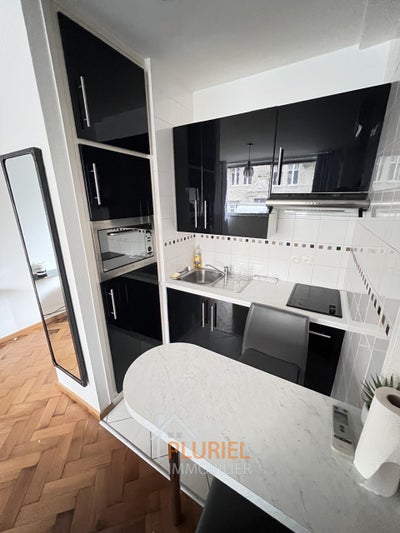 Chambre Rue Auguste Lamey à Strasbourg