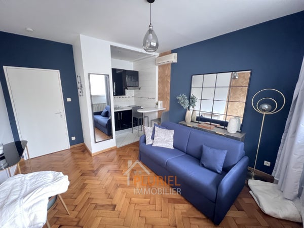Chambre Rue Auguste Lamey à Strasbourg