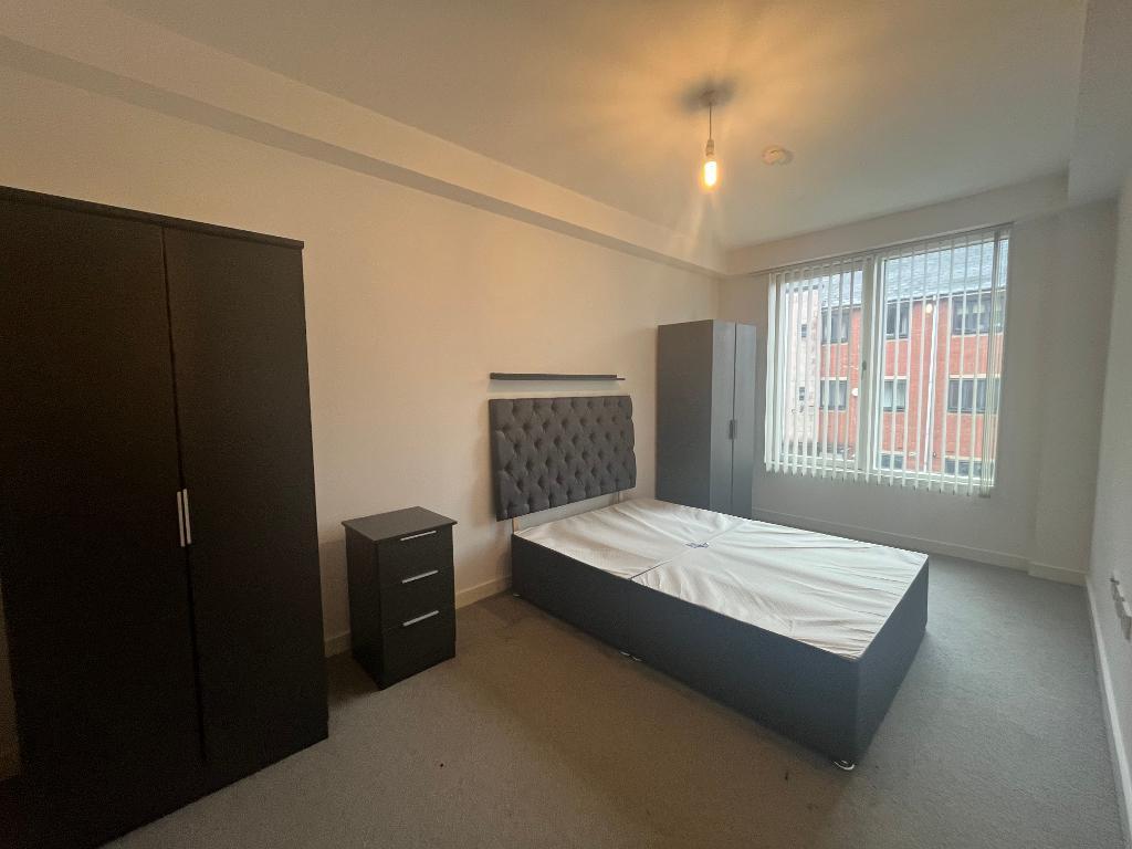 Flat Stretford Road in Manchester