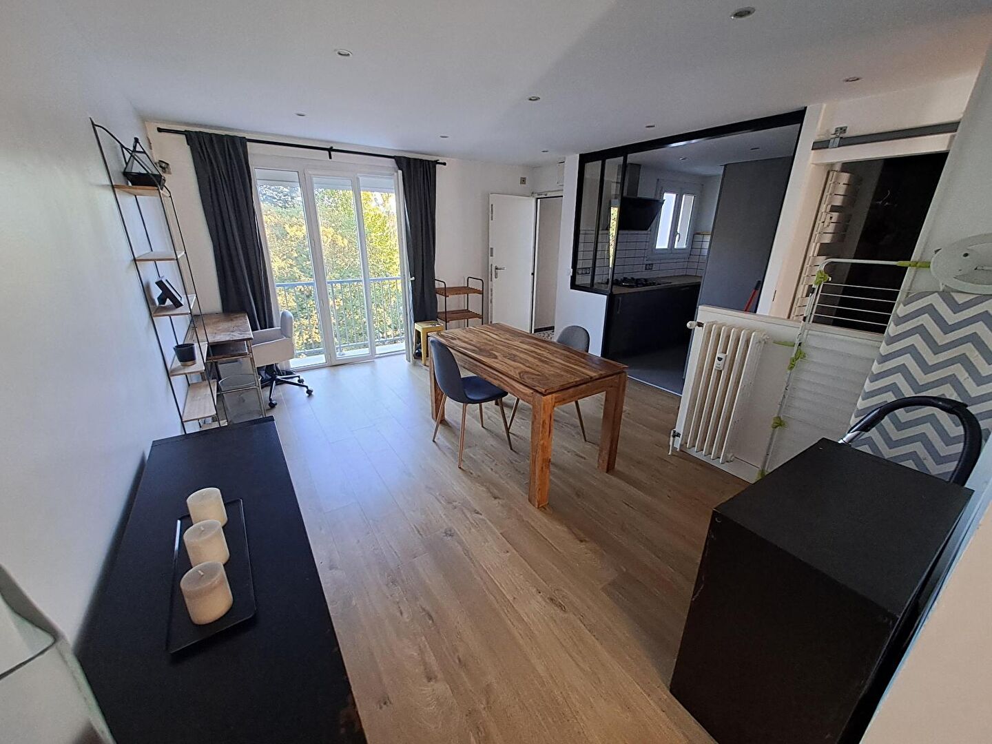 Appartement Rue Gaston Turpin à Nantes